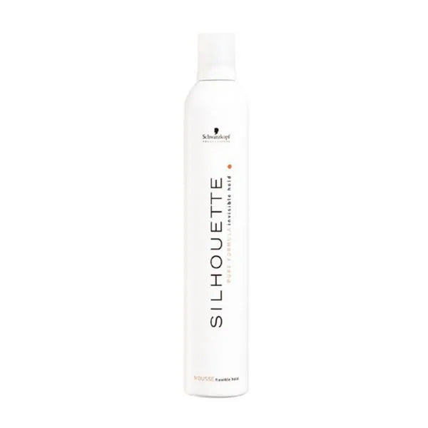 SCHWARZKOPF SCHWARZKOPF Silhouette Flexible Hold Mousse 200 ml Haarstyling Schaum Kosmetik