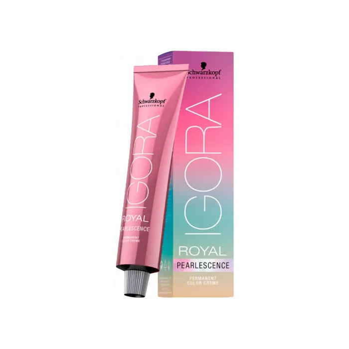 SCHWARZKOPF SCHWARZKOPF Igora Royal Pearlescence Haarfarbe 9.5-29 60 ml Kosmetik