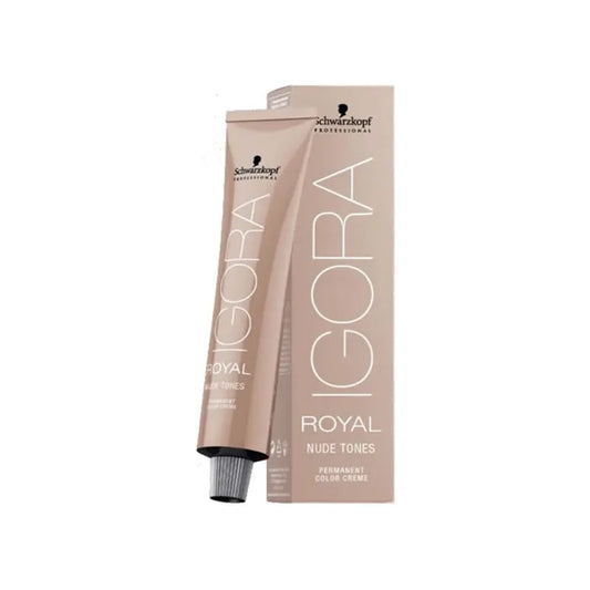 SCHWARZKOPF SCHWARZKOPF Igora Royal Nude Tones Haarfarbe 6-46 60 ml Kosmetik