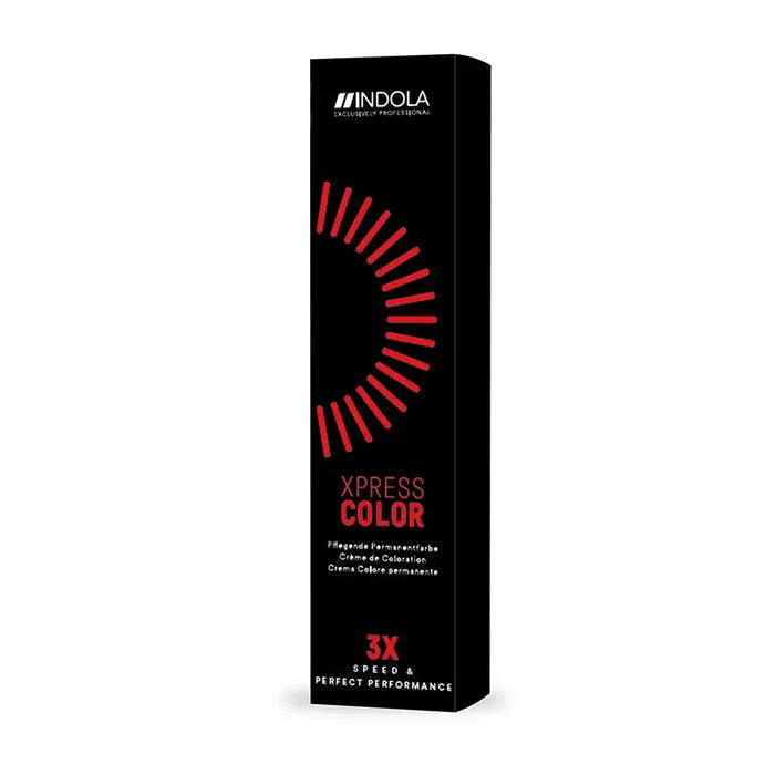 INDOLA INDOLA Xpress Color 3X Haarfarbe Nr. 6.2 Kosmetik