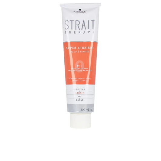 SCHWARZKOPF SCHWARZKOPF Strait Styling Therapy Glättungscreme 300 ml