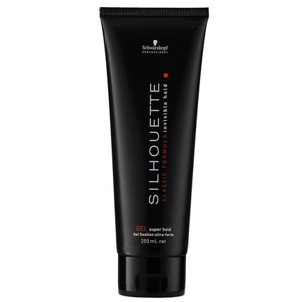 SCHWARZKOPF Schwarzkopf Silhouette Extra Strong Gel 250 ml Kosmetik