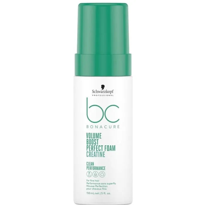 SCHWARZKOPF SCHWARZKOPF BC Bonacure Volume Boost Perfect Foam 150 ml Volumen-Schaum Kosmetik