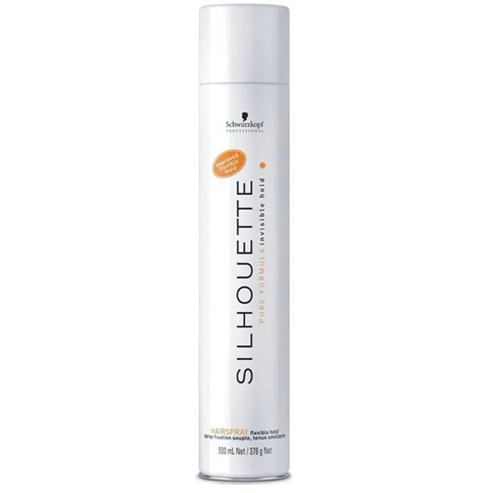 SCHWARZKOPF SCHWARZKOPF Silhouette Haarspray Flexible Hold 500 ml Professional Haarpflege