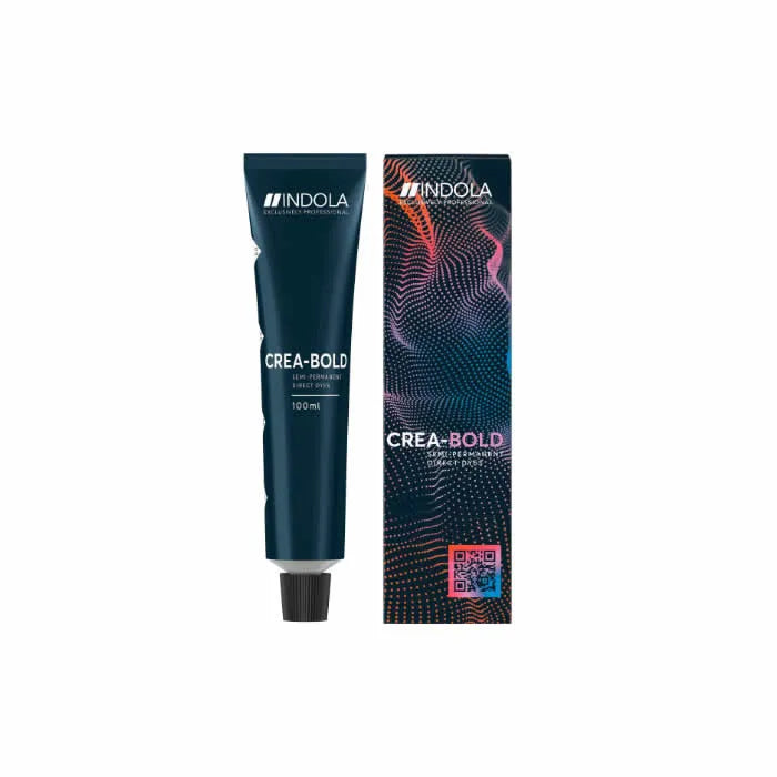 INDOLA Permanent Fantasy Hair Color Crea Bold Fuchsia Pink 100 ml Haarfarbe