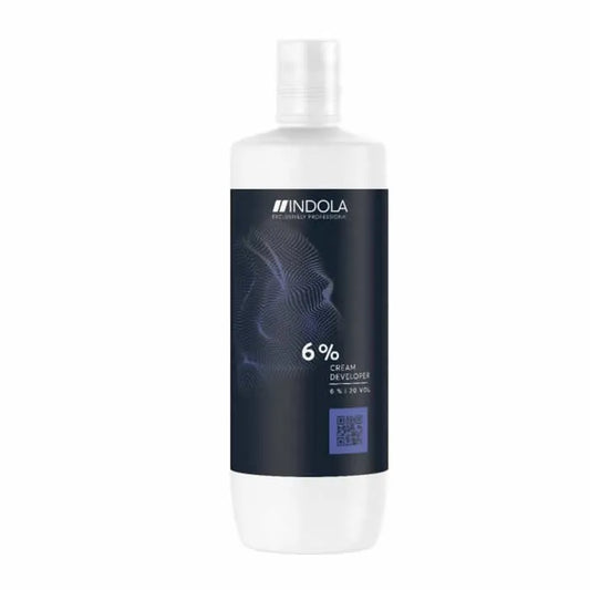 INDOLA Cream Developer 6% 20 Vol 1000 ml Haarentwickler Creme