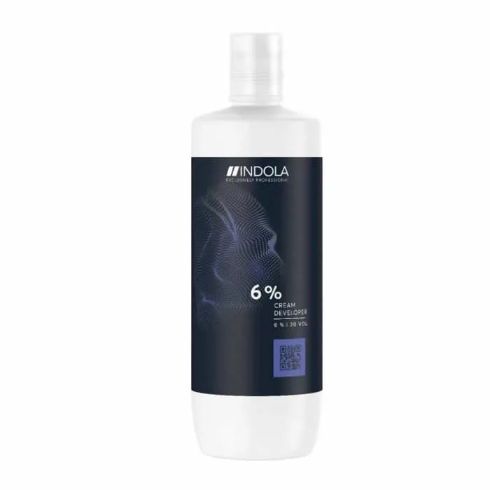INDOLA Cream Developer 6% 20 Vol 1000 ml Haarentwickler Creme