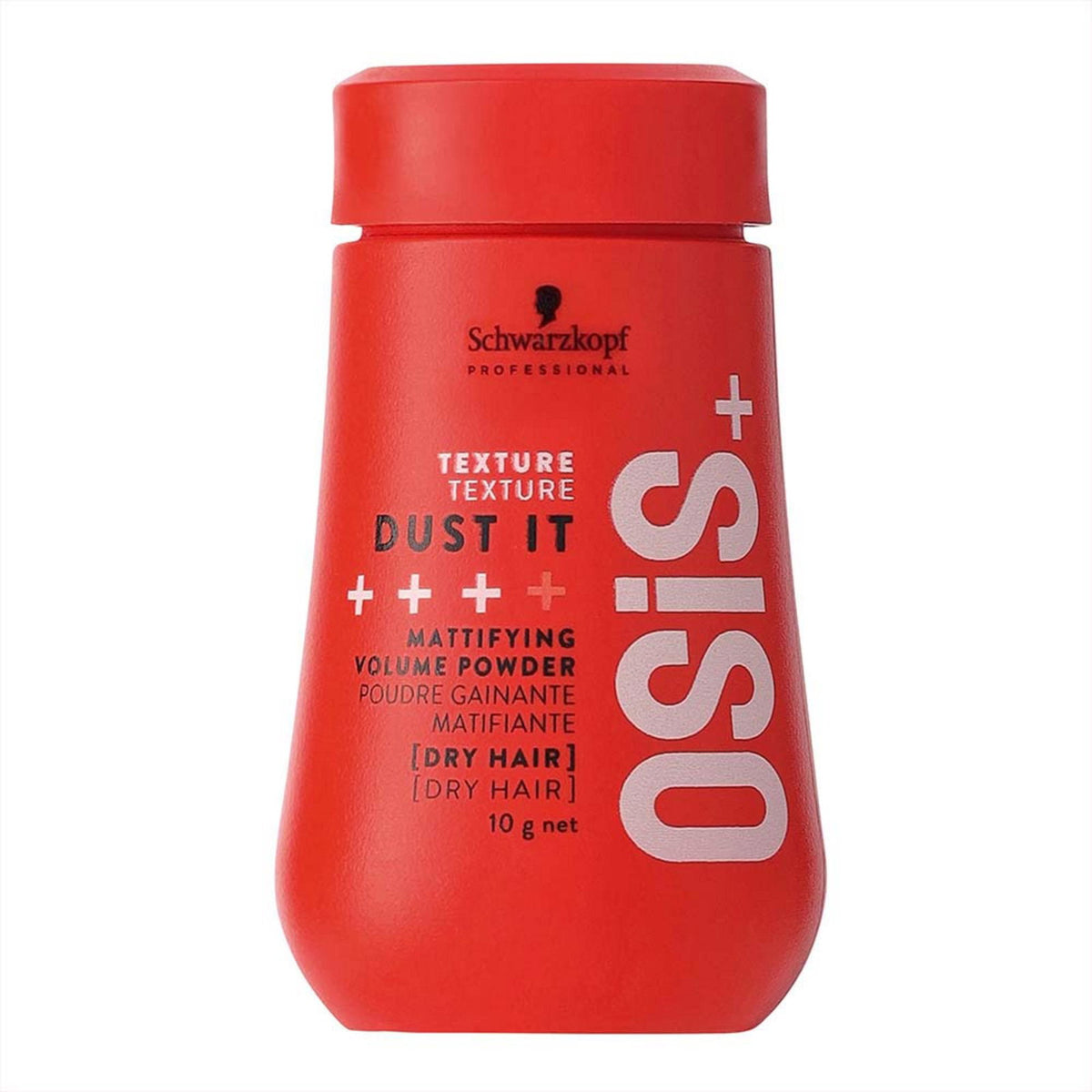 Schwarzkopf Professional, Osis+, Haarstylingpuder, Volume, Texture & Matte Finish, Fester Halt, 10 g