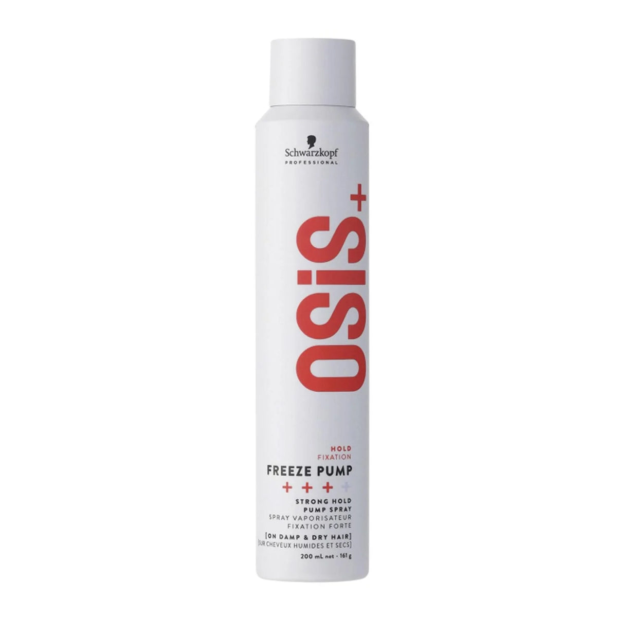Schwarzkopf Osis Freeze Pump Haarspray 200 ml