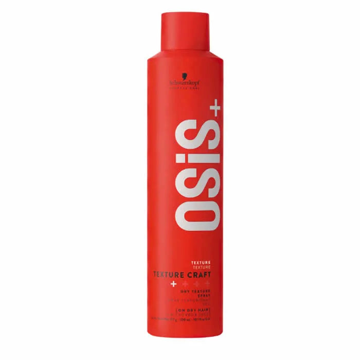 SCHWARZKOPF SCHWARZKOPF Osis+ Texture Craft Dry Texture Spray für trockenes Haar 300 ml Haarpflege