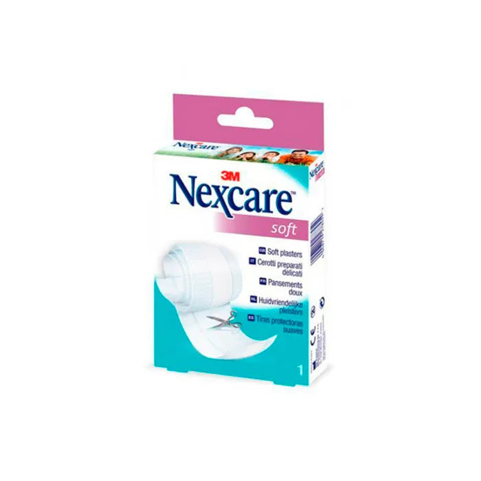 NEXCARE NEXCARE 3M Hautfreundliche Pflaster 1 Meter Rolle Kosmetik