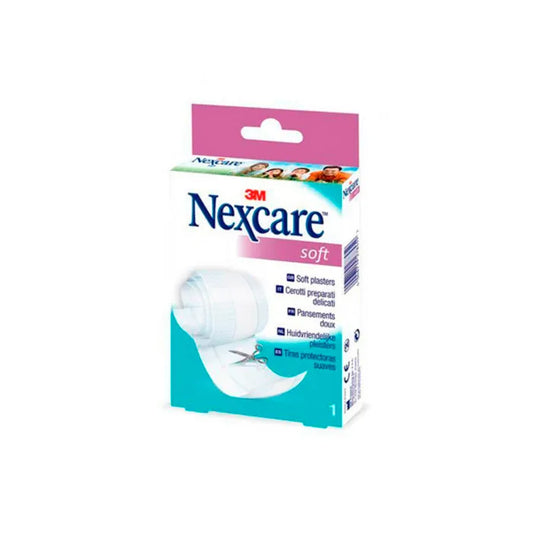 NEXCARE NEXCARE 3M Hautfreundliche Pflaster 1 Meter Rolle Kosmetik