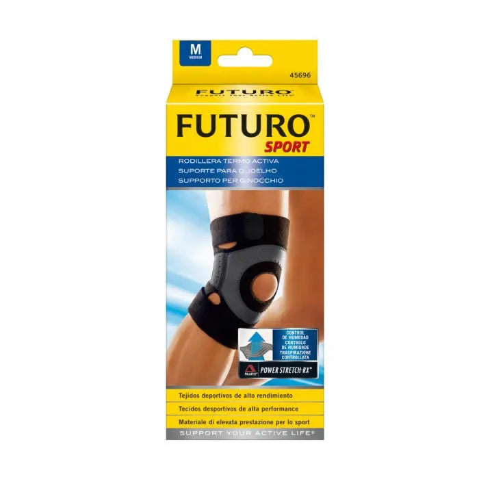 3M 3M Futuro Sport Knieschützer Größe L Grob Kosmetik