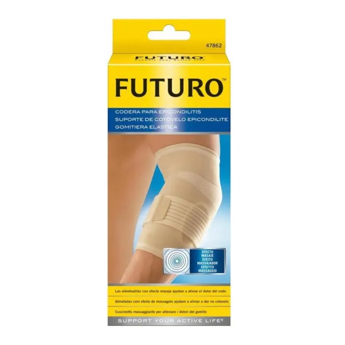 3M 3M Futuro Epicondylitis Ellenbogenbandage Grob Größe L Kosmetik