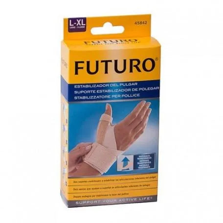 FUTURO FUTURO Daumenstabilisator zur Unterstützung und Entlastung des Daumens Kosmetik