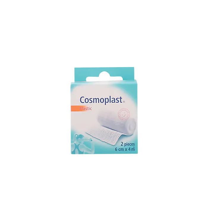 COSMOPLAST COSMOPLAST Elastische Bandage 2 Stück Kosmetik