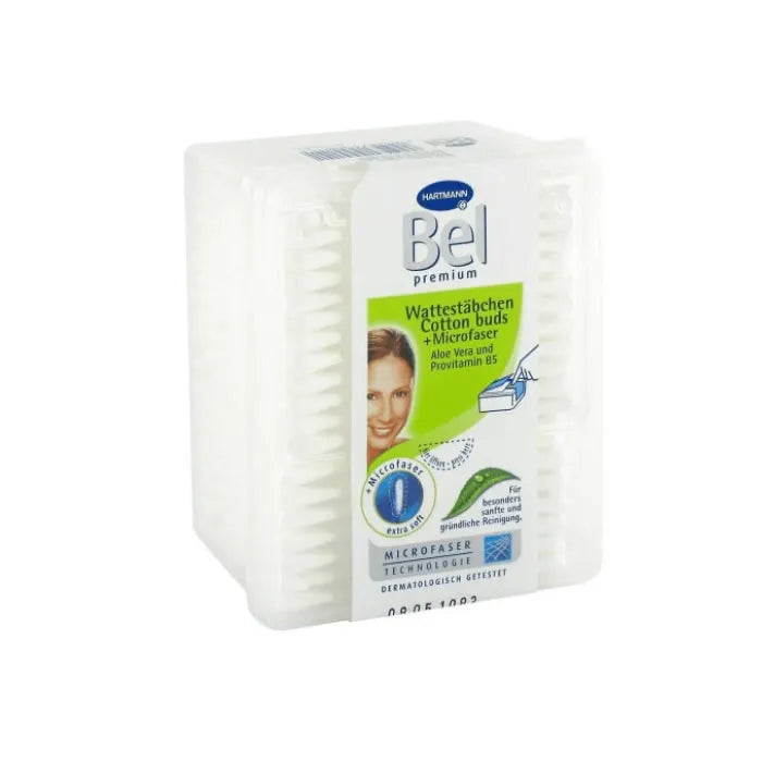 BEL BABY BEL BABY Wattestäbchen 300 Stück für Baby und Kosmetik