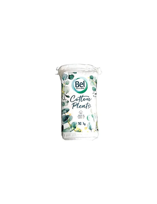 BEL BEL Bel Algodon Zig-Zag Kosmetikwatte 100 g