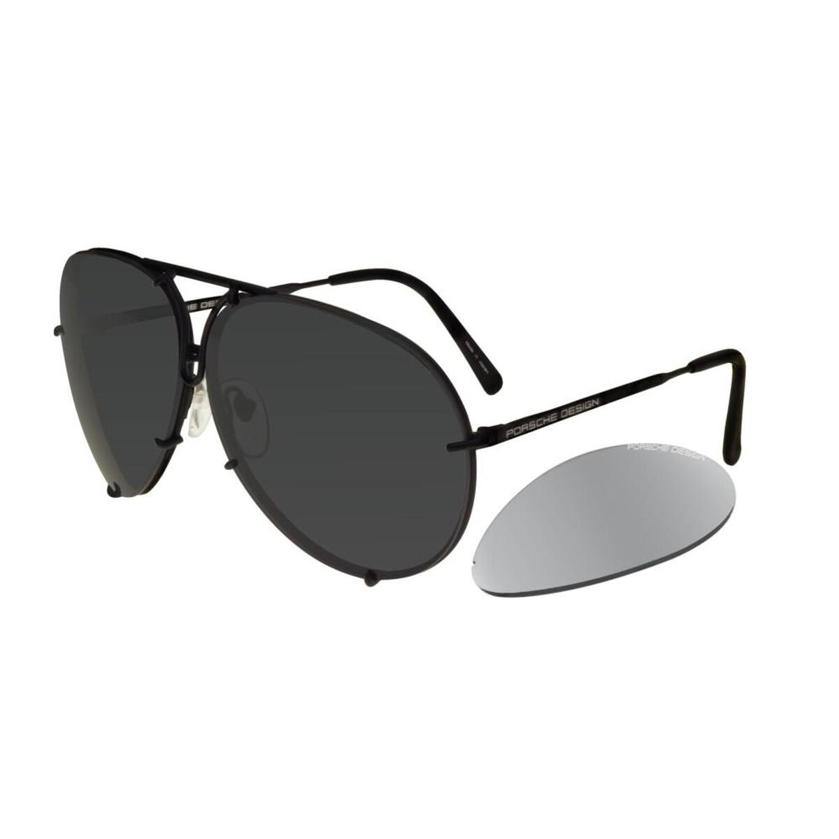 Porsche Design Unisex-Sonnenbrille Porsche Design P8478
