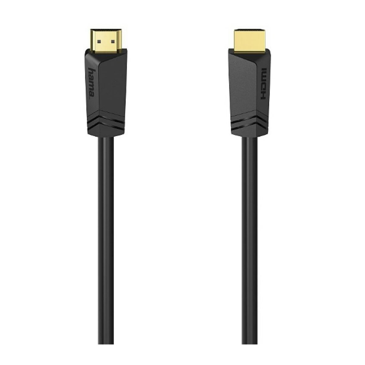 Hama HDMI-Kabel 1,5 m, schwarz, 8K Ultra HD