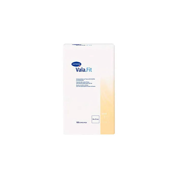 HARTMANN HARTMANN Valafit Plus Adult Lätzchen 38 x 65 cm 100 Stück Einmal-Lätzchen Kosmetik