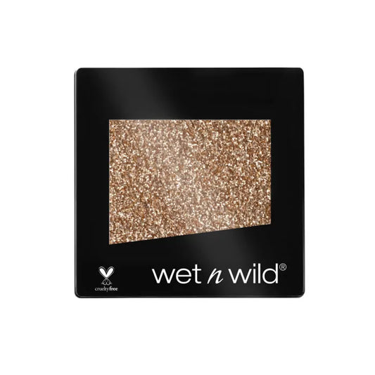 WET N WILD WET N WILD Color Icon Glitzer Lidschatten Single E354C Brass Kosmetik