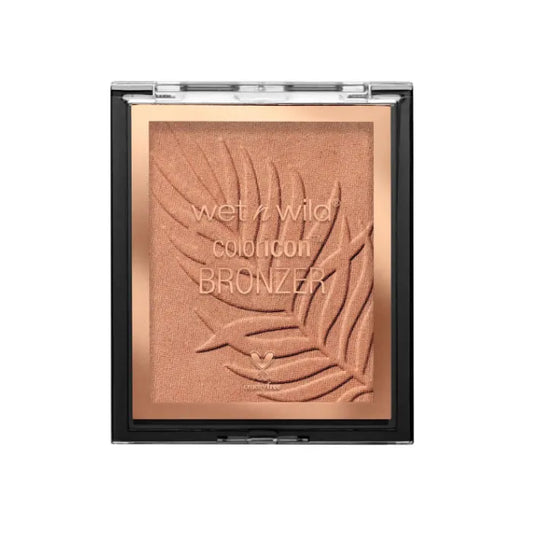WET N WILD WET N WILD Color Icon Bronzer E740A Ticket To Brazil Bronzing Puder Kosmetik