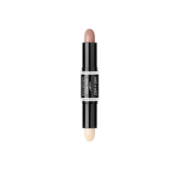 WET N WILD WET N WILD Megaglo Dual Ended Contour Stick Medium Light E7511 Kosmetik