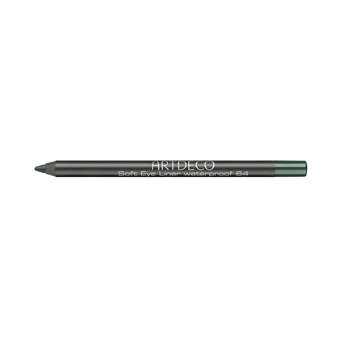 ARTDECO ARTDECO Soft Eye Liner Waterproof Farbe 64 Green Island grün wasserfest Eyeliner