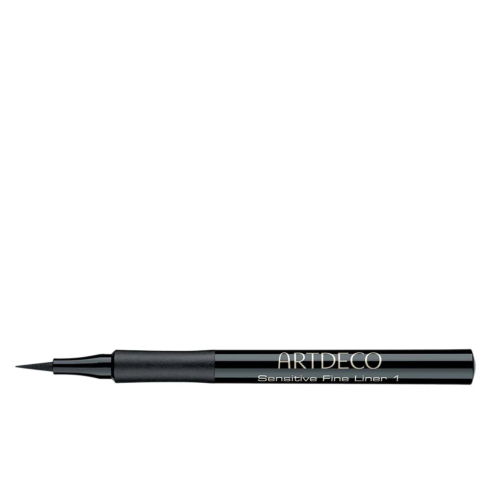 ARTDECO ARTDECO Sensitive Fine Liner Schwarz 1 ml Eyeliner Präzisionsliner Kosmetik