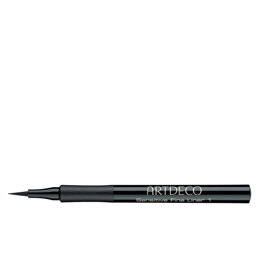 ARTDECO ARTDECO Sensitive Fine Liner Schwarz 1 ml Eyeliner Präzisionsliner Kosmetik