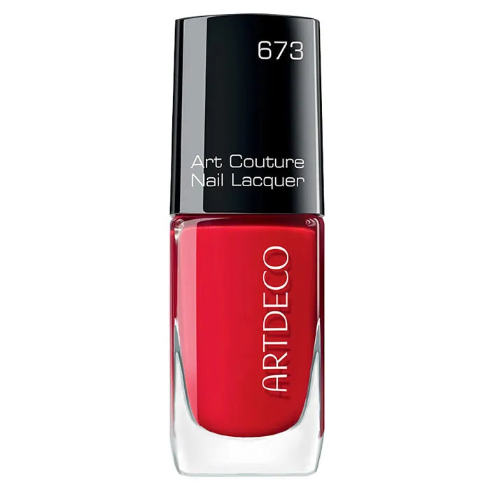 ARTDECO ARTDECO Art Couture Nagellack 673 Red Volcano Rot Nagelpflege