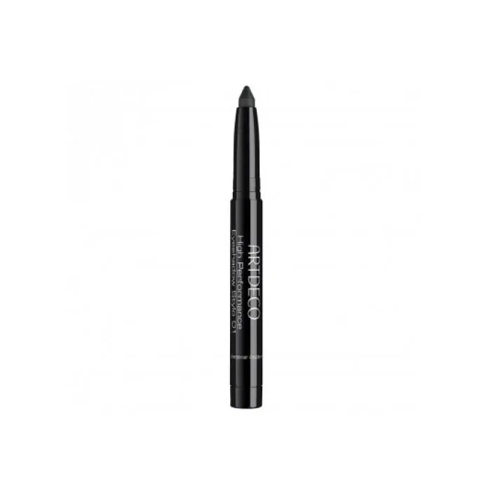 ARTDECO ARTDECO High Performance Lidschatten Stylo 01 Schwarz Stift Augen Make-up