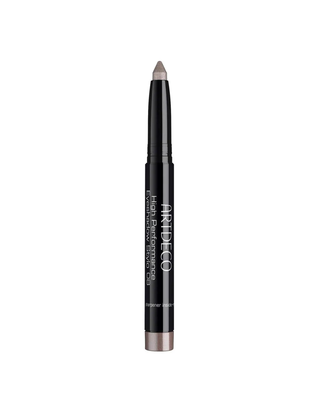 ARTDECO ARTDECO High Performance Lidschatten Stylo 08 Benefit Silber Grau