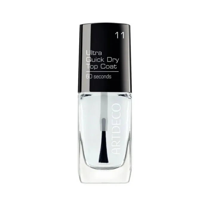 ARTDECO ARTDECO Ultra Quick Dry Top Coat Nagellack Überlack 10 ml Kosmetik