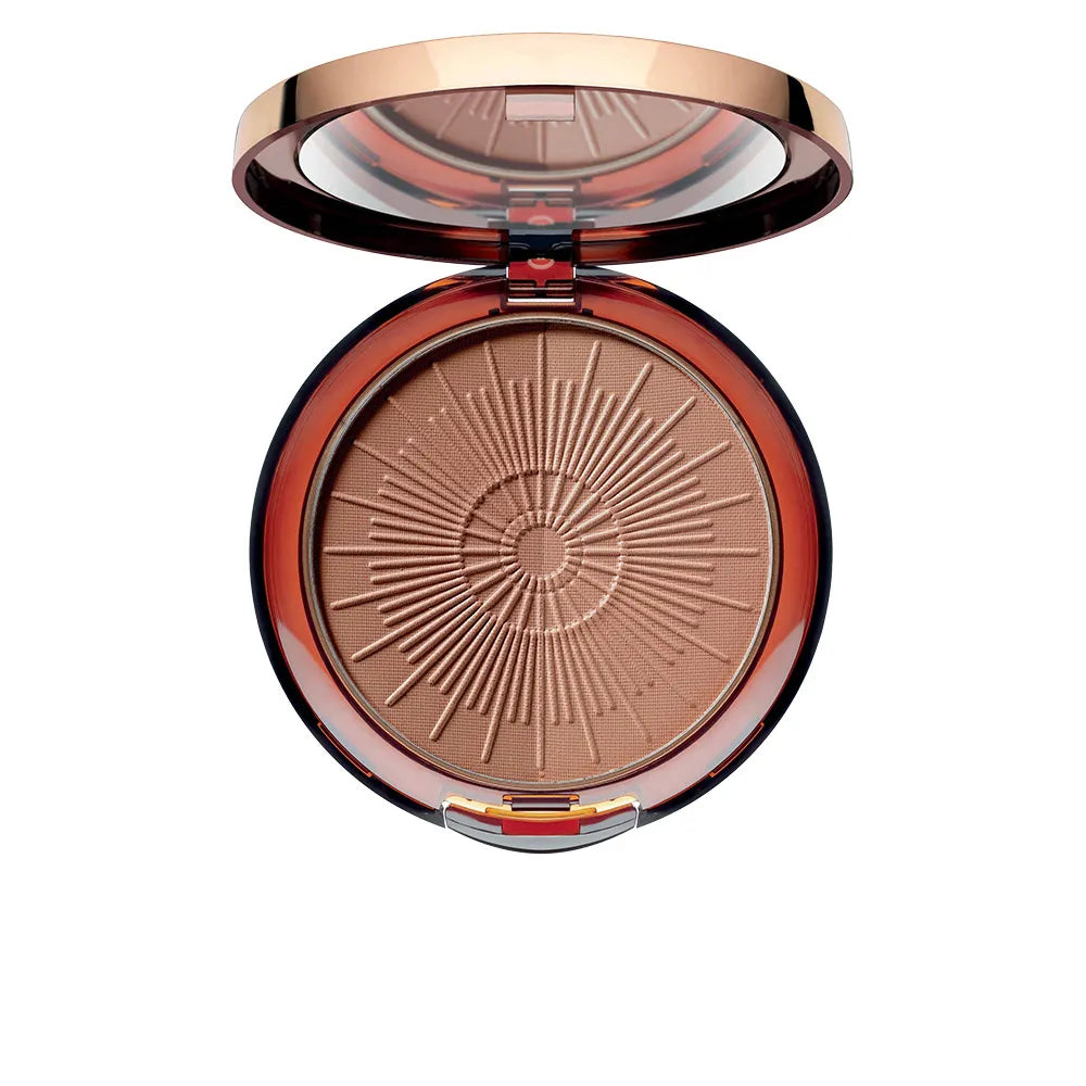 ARTDECO ARTDECO Bronzing Powder Compact Long Lasting Bronzingpuder 30 Terracotta