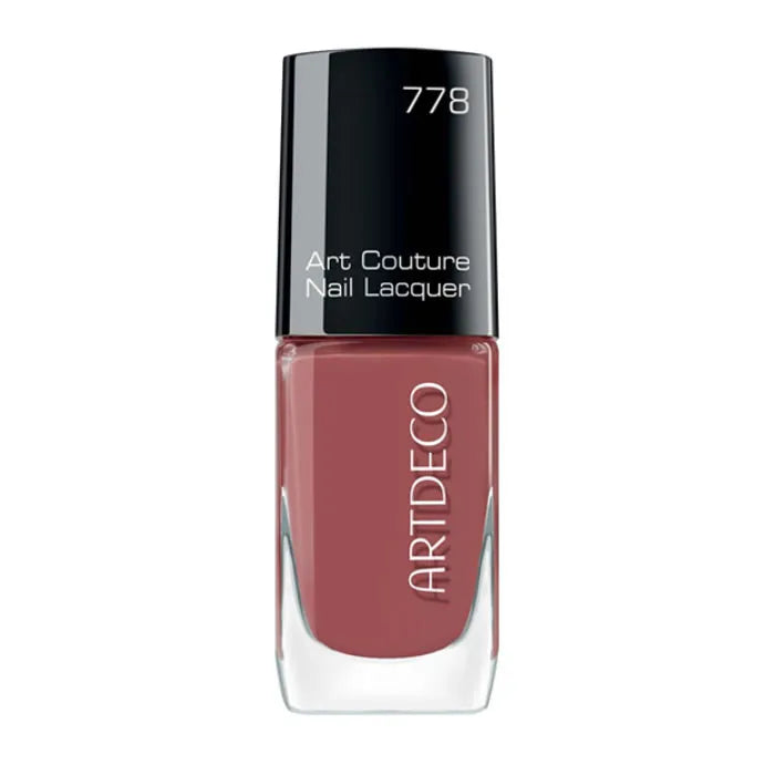 ARTDECO ARTDECO Art Couture Nagellack 778 Earthy Mauve mauvefarbener Nagellack Nagelpflege