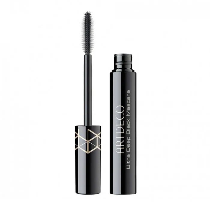 ARTDECO ARTDECO Ultra Deep Schwarz Mascara für intensive schwarze Wimpern