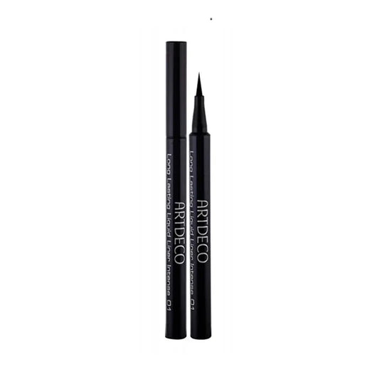ARTDECO ARTDECO Long Lasting Liquid Liner 01 Schwarz flüssiger Eyeliner Kosmetik