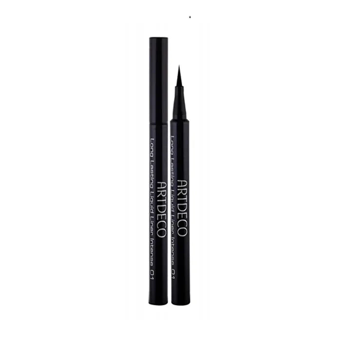 ARTDECO ARTDECO Long Lasting Liquid Liner 01 Schwarz flüssiger Eyeliner Kosmetik