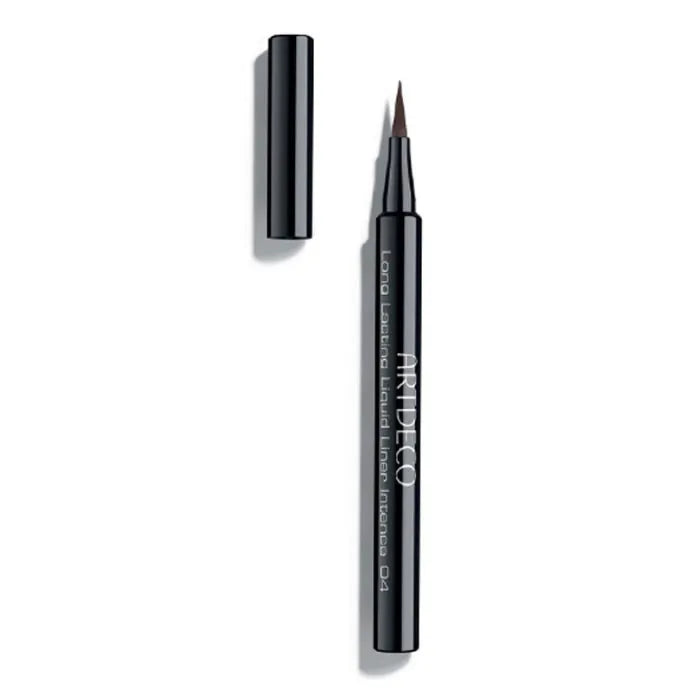 ARTDECO ARTDECO Long Lasting Liquid Liner Intense 04 Brown Line 1,5 ml Flüssiger Eyeliner Kosmetik