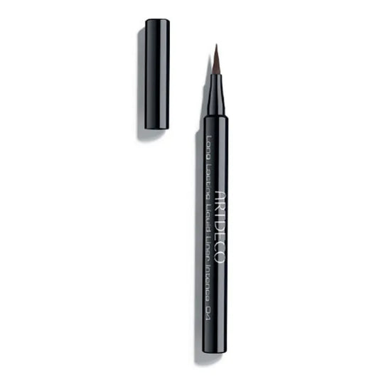 ARTDECO ARTDECO Long Lasting Liquid Liner Intense 04 Brown Line 1,5 ml Flüssiger Eyeliner Kosmetik