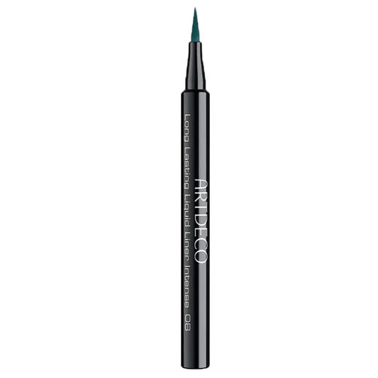 ARTDECO ARTDECO Long Lasting Liquid Liner Intense 08 Green 1,5 ml Flüssiger Eyeliner Kosmetik