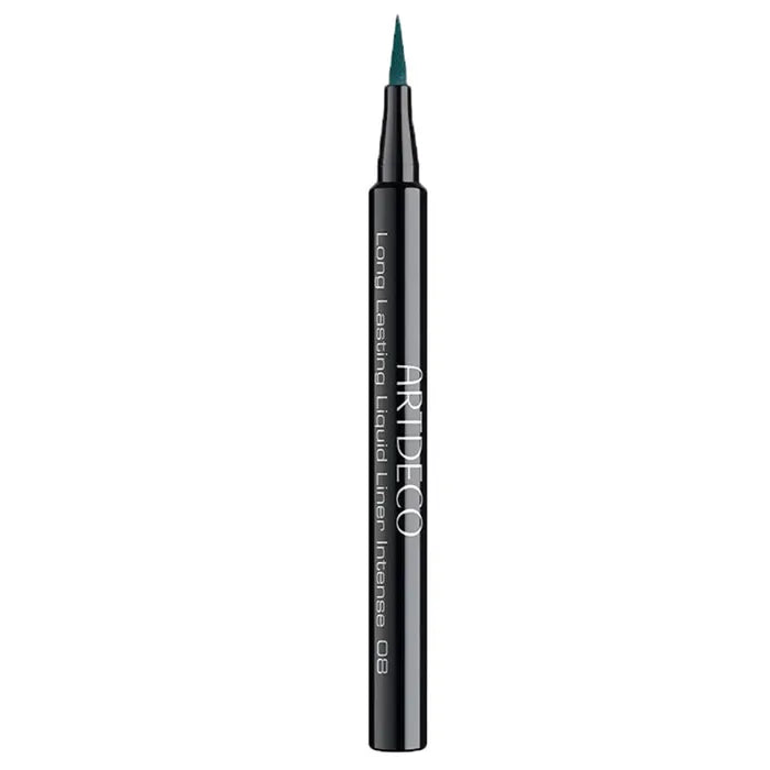 ARTDECO ARTDECO Long Lasting Liquid Liner Intense 08 Green 1,5 ml Flüssiger Eyeliner Kosmetik