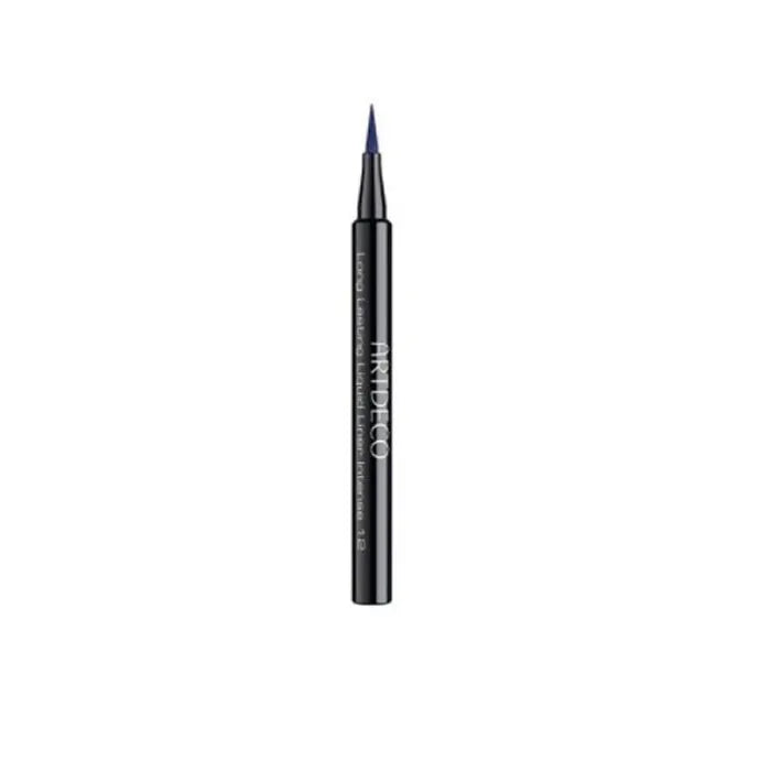 ARTDECO ARTDECO Long Lasting Liquid Liner Intense 12 Blue Line 1,5 ml Flüssiger Eyeliner Kosmetik