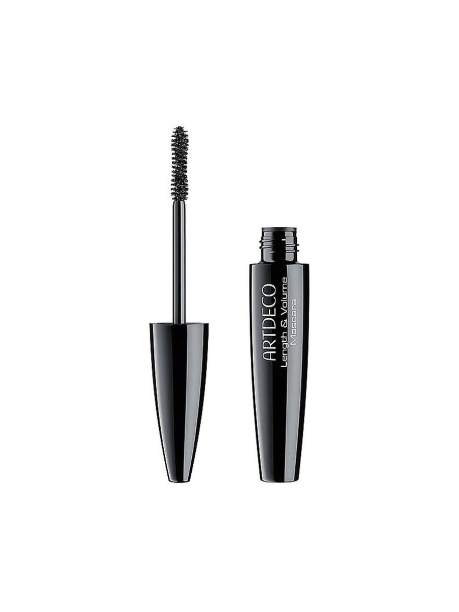 Artdeco Length & Volume Vegan Wimperntusche Schwarz 01 15 ml