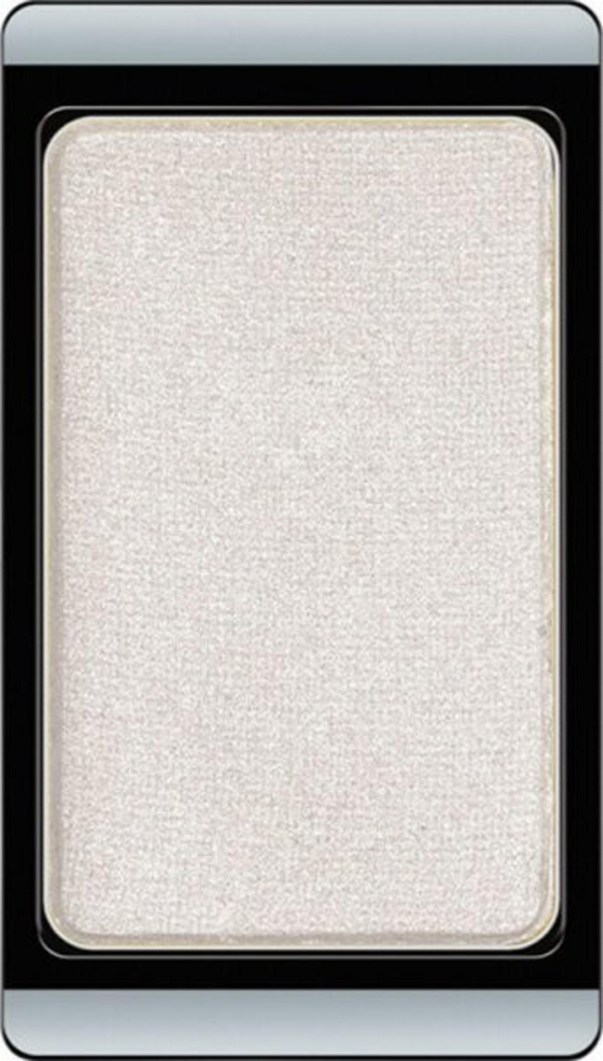 ArtDeco, ArtDeco, Pearlescent, Eyeshadow Powder, 295, Pearly Deceptive White, 1 Shade, Refillable, 0.8 g