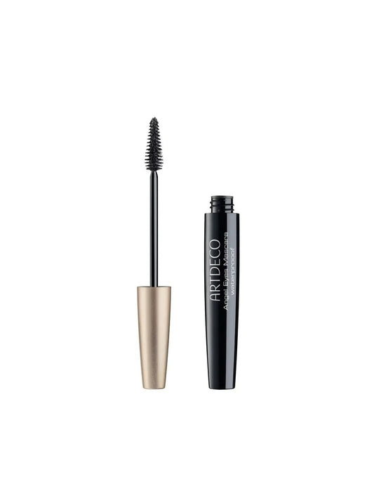 ARTDECO ARTDECO Angel Eyes Waterproof Mascara Oil 25 Dunkel Mascara wasserfest Kosmetik