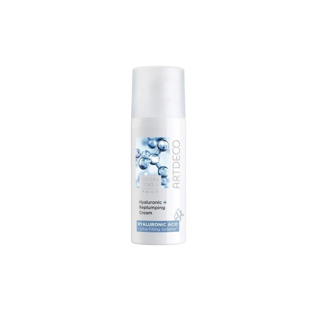 ARTDECO ARTDECO Hyaluronic Replumpling Cream 50 ml Gesichtspflege Creme