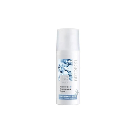 ARTDECO ARTDECO Hyaluronic Replumpling Cream 50 ml Feuchtigkeitscreme